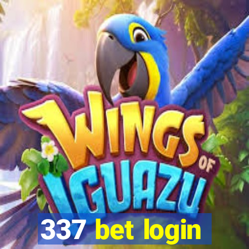 337 bet login